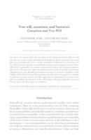 Free will, Causation and Sartorio's Causation and Free Will