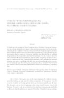 Utjecaj Pietra Pomponazzija na Federika Grisogona: Grisogono između platonizma i aristotelizma