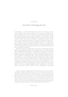 Aristotle’s Teleological Luck