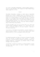prikaz prve stranice dokumenta Filozofijska hermeneutika i njezina hrvatska recepcija