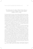 prikaz prve stranice dokumenta Elvio Baccarini, In a Better World? Public Reason and Biotechnologies (Rijeka: Filozofski fakultet u Rijeci, 2015), 170 pp.