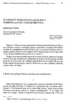 prikaz prve stranice dokumenta Izvornost prirodnofilozofijskih pojmova kod Ruđera Boškovića