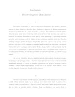 prikaz prve stranice dokumenta Filozofski fragmenti u Ivana Ančića