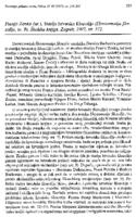 prikaz prve stranice dokumenta Franjo Zenko (ur.), Starija hrvatska filozofija
