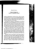 prikaz prve stranice dokumenta Umjetna inteligencija: A priori ili empirijska znanost?