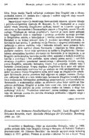 prikaz prve stranice dokumenta E. v. Erdmann-Pandžić/B. Pandžić, Juraj Dragišić und Johannes Reuchlin