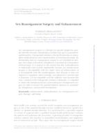 prikaz prve stranice dokumenta Sex Reassignment Surgery and Enhancement