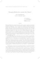 prikaz prve stranice dokumenta Recepcija Boškovićeve teorije silā u Parizu