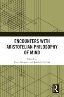 prikaz prve stranice dokumenta Encounters with Aristotelian Philosophy of Mind