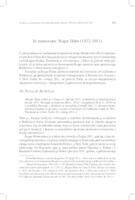 prikaz prve stranice dokumenta In memoriam: Roger Hahn (1932-2011)